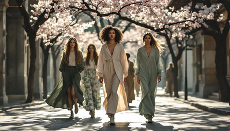 New spring collection SS 2026