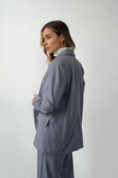 Single-breasted blazer