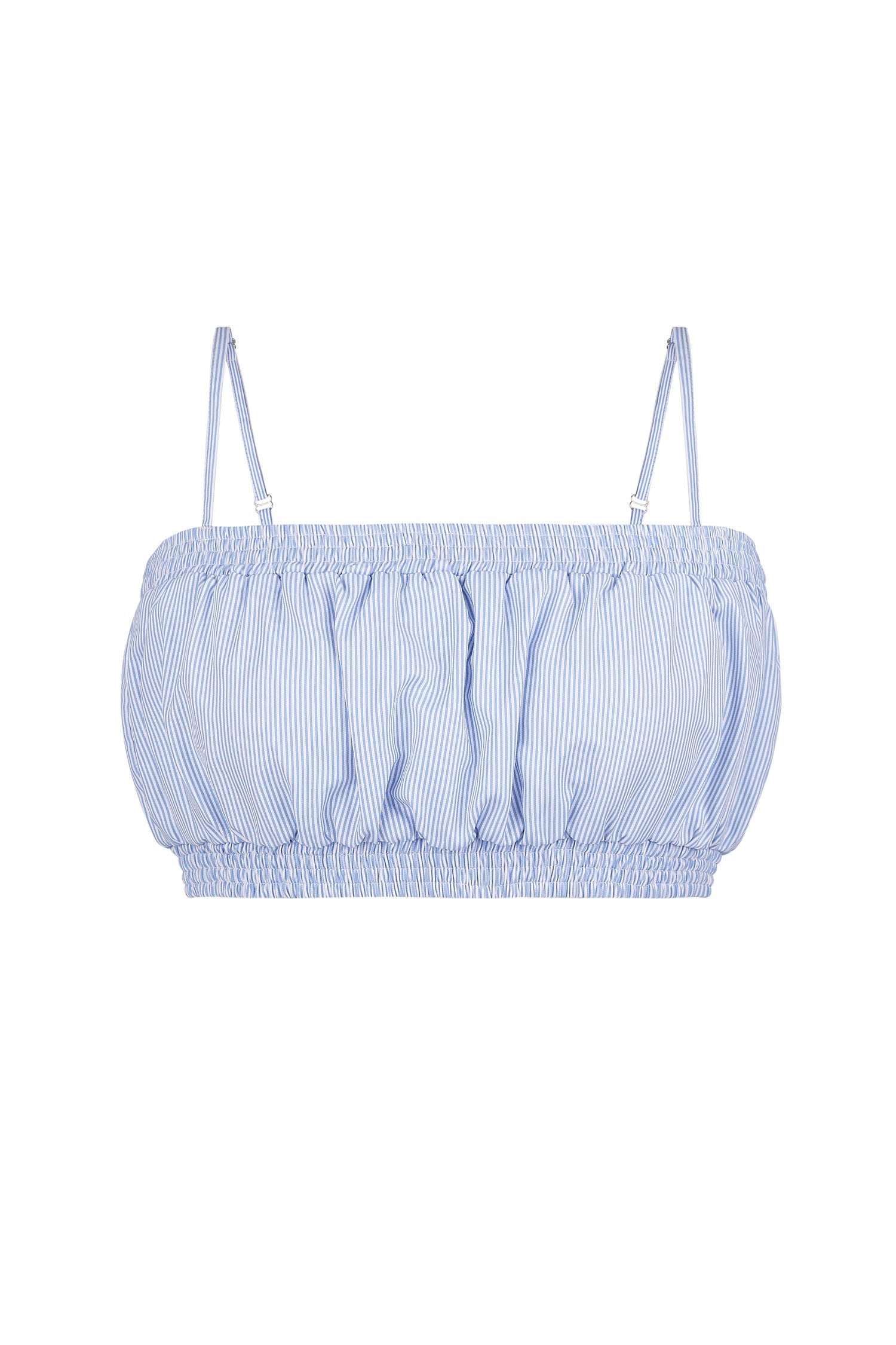 Top with thin straps