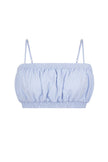 Top with thin straps