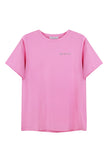 Oversized t-shirt with logo