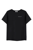 Oversized t-shirt with logo