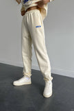 Joggers with Odesa print
