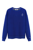Sweatshirt with a print