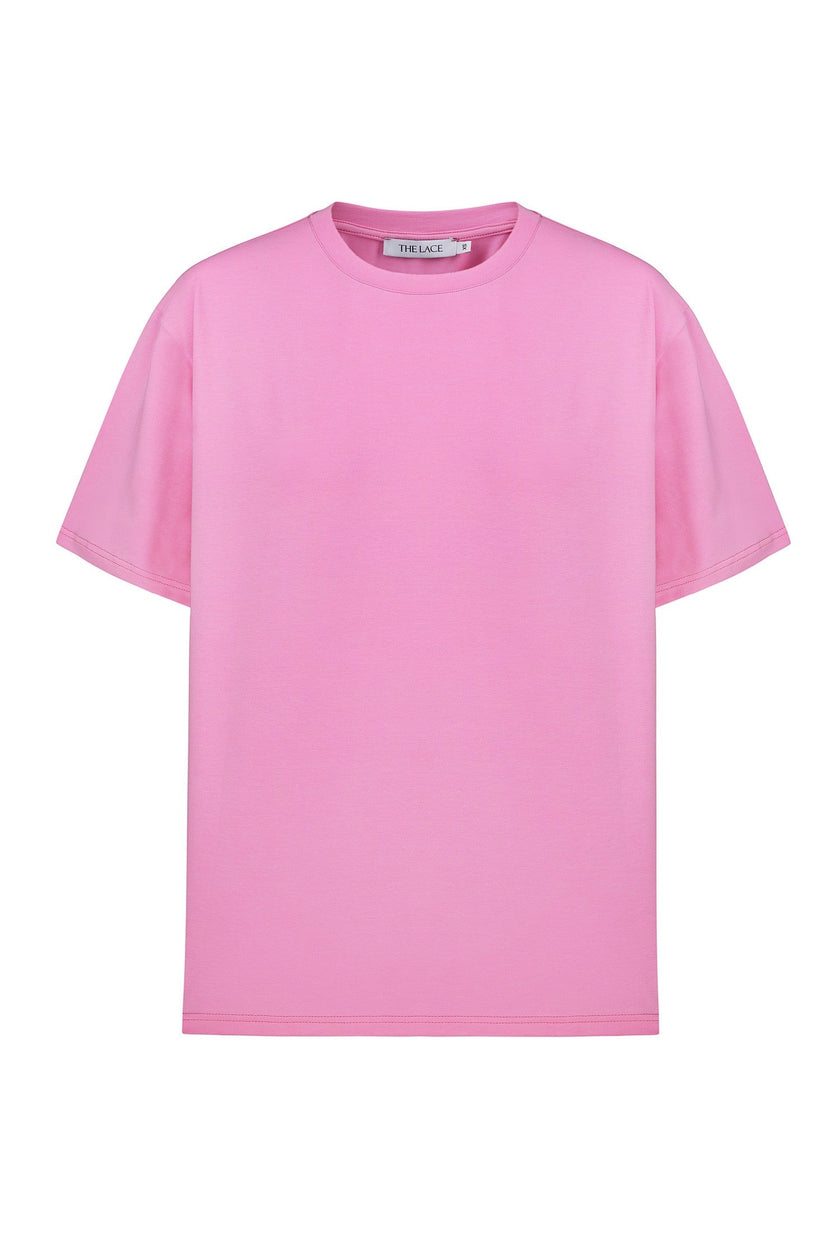 Basic oversized t-shirt in white