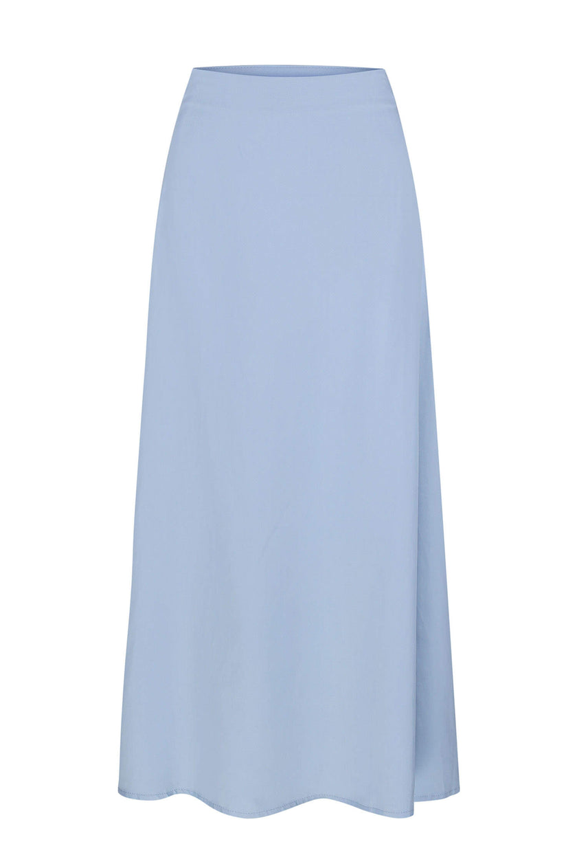 Maxi tencel skirt
