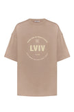 T-shirt Lviv homeland of brave people