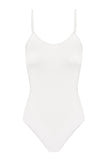 Bodysuit in milk