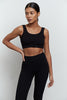 Leggings in black