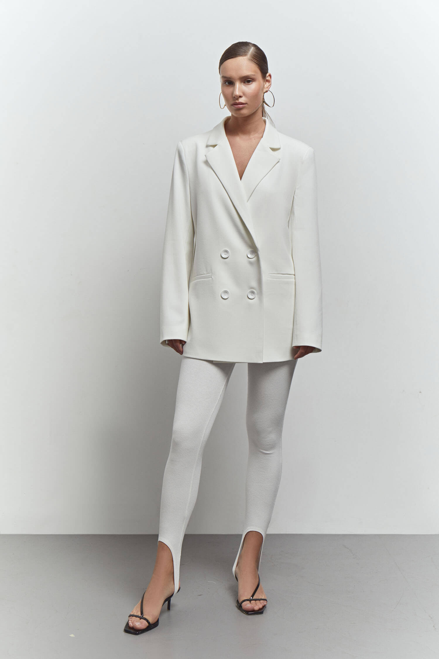Oversized blazer