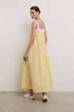 Free cut maxi sundress