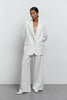 Single-breasted blazer